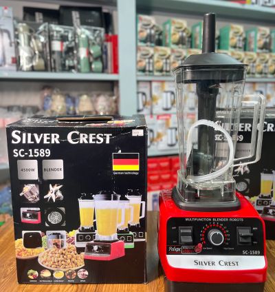 Silver Crest SC-1589 4500W Multifunctional High-Power Blender